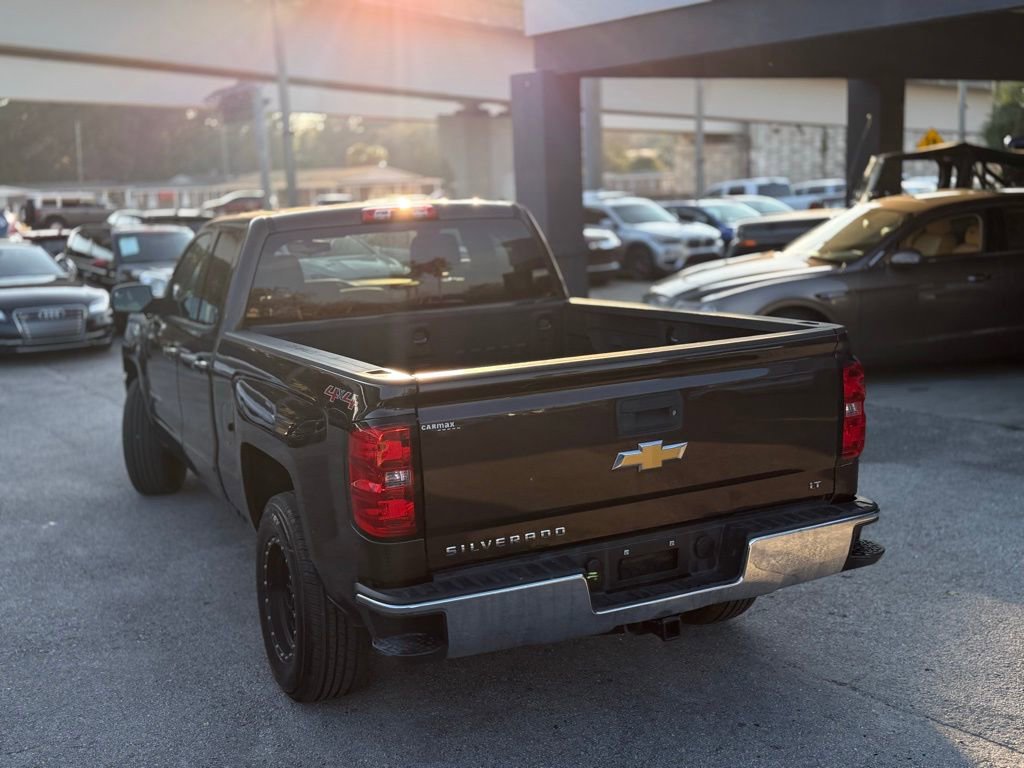 Used 2016 Chevrolet Silverado 1500 LT image 6