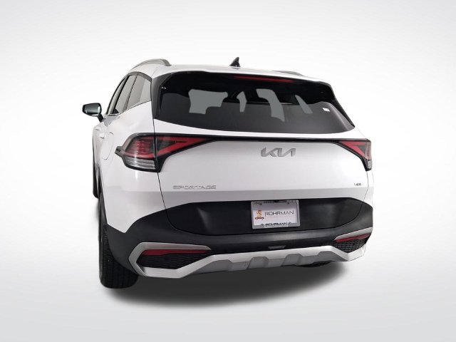 Used 2023 Kia Sportage EX AWD/4WD image 30