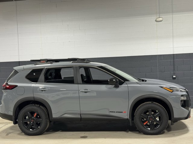 New 2026 Nissan Rogue SV image 6