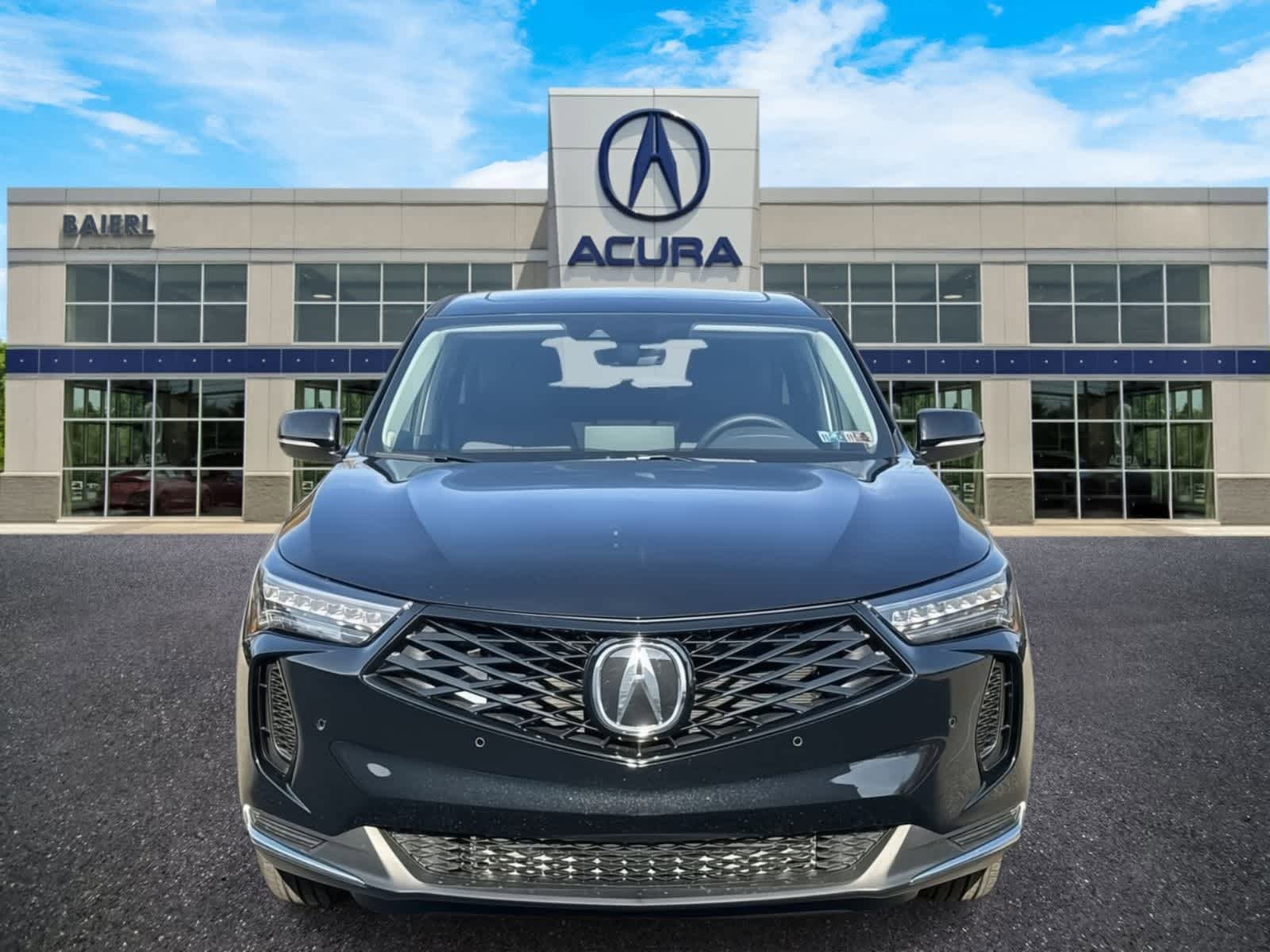 New 2026 Acura RDX SH-AWD w/ Technology Package image 8