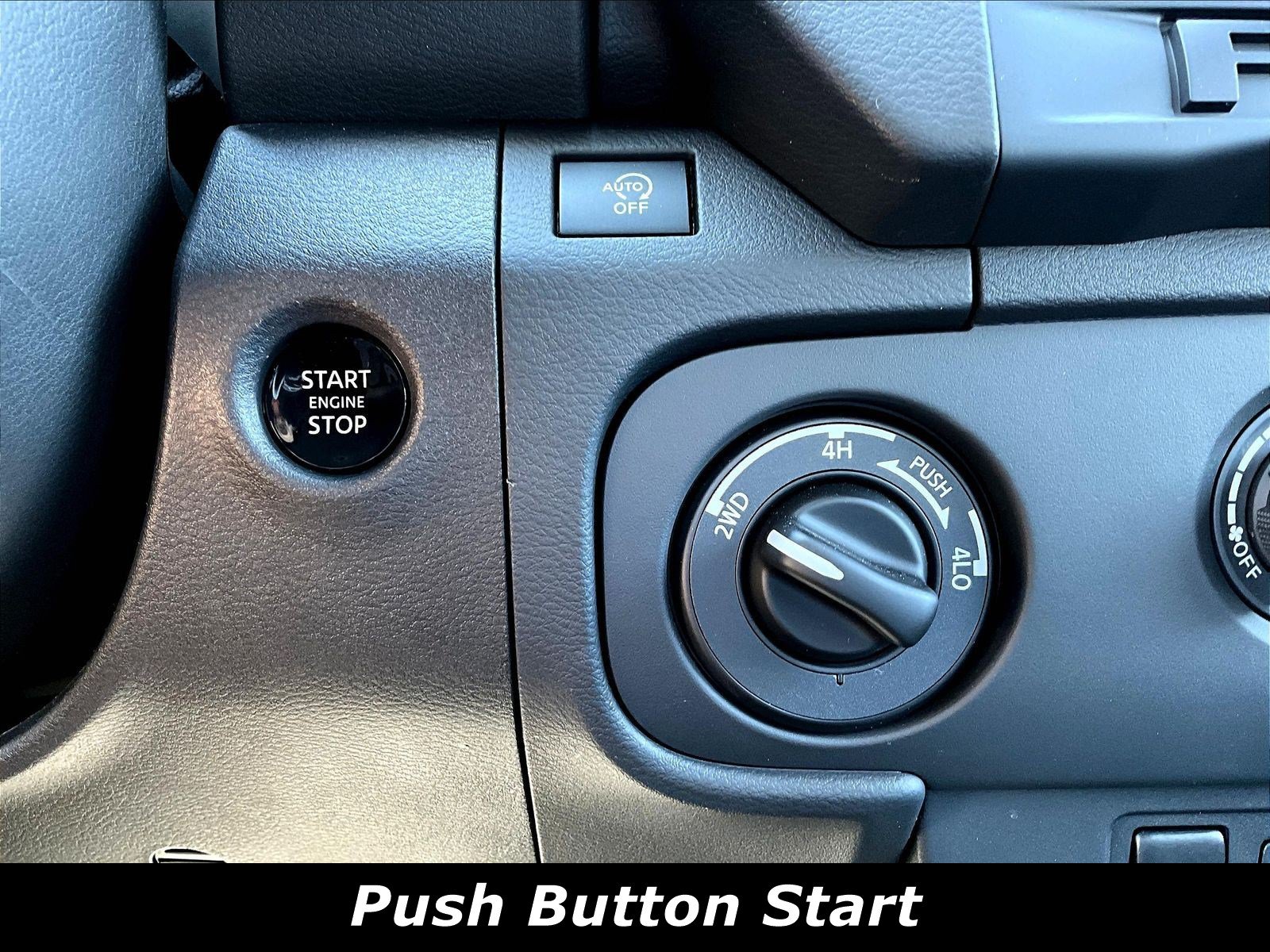 Certified 2026 Nissan Frontier S w/ S Utility Package AWD/4WD image 39