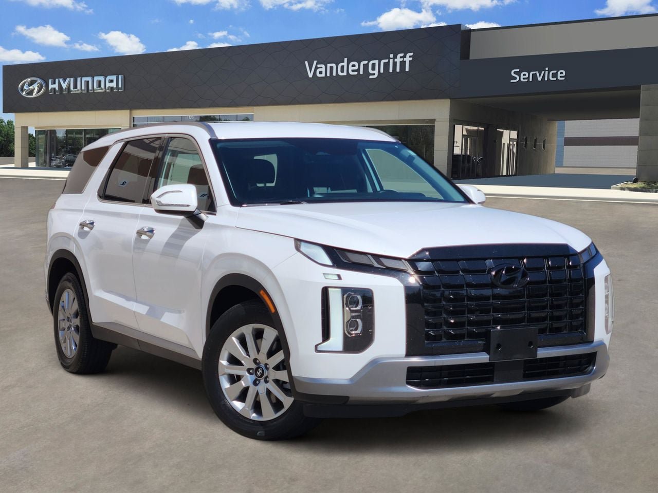 Used 2025 Hyundai Palisade SEL