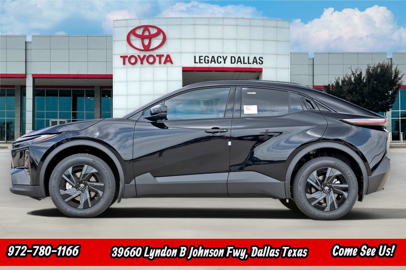 New 2026 Toyota C-HR AWD/4WD image 6