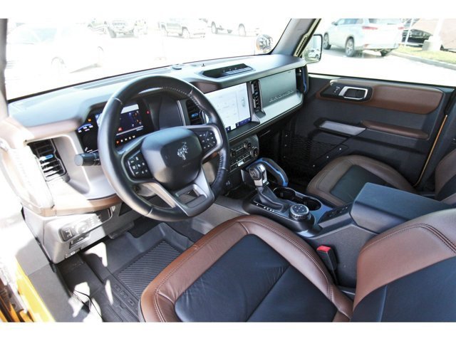 Used 2022 Ford Bronco Outer Banks AWD/4WD image 14