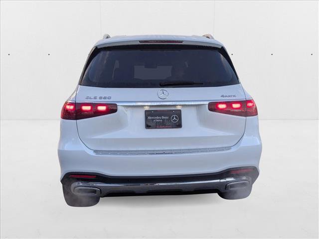 New 2026 Mercedes-Benz GLS 580 4MATIC image 7