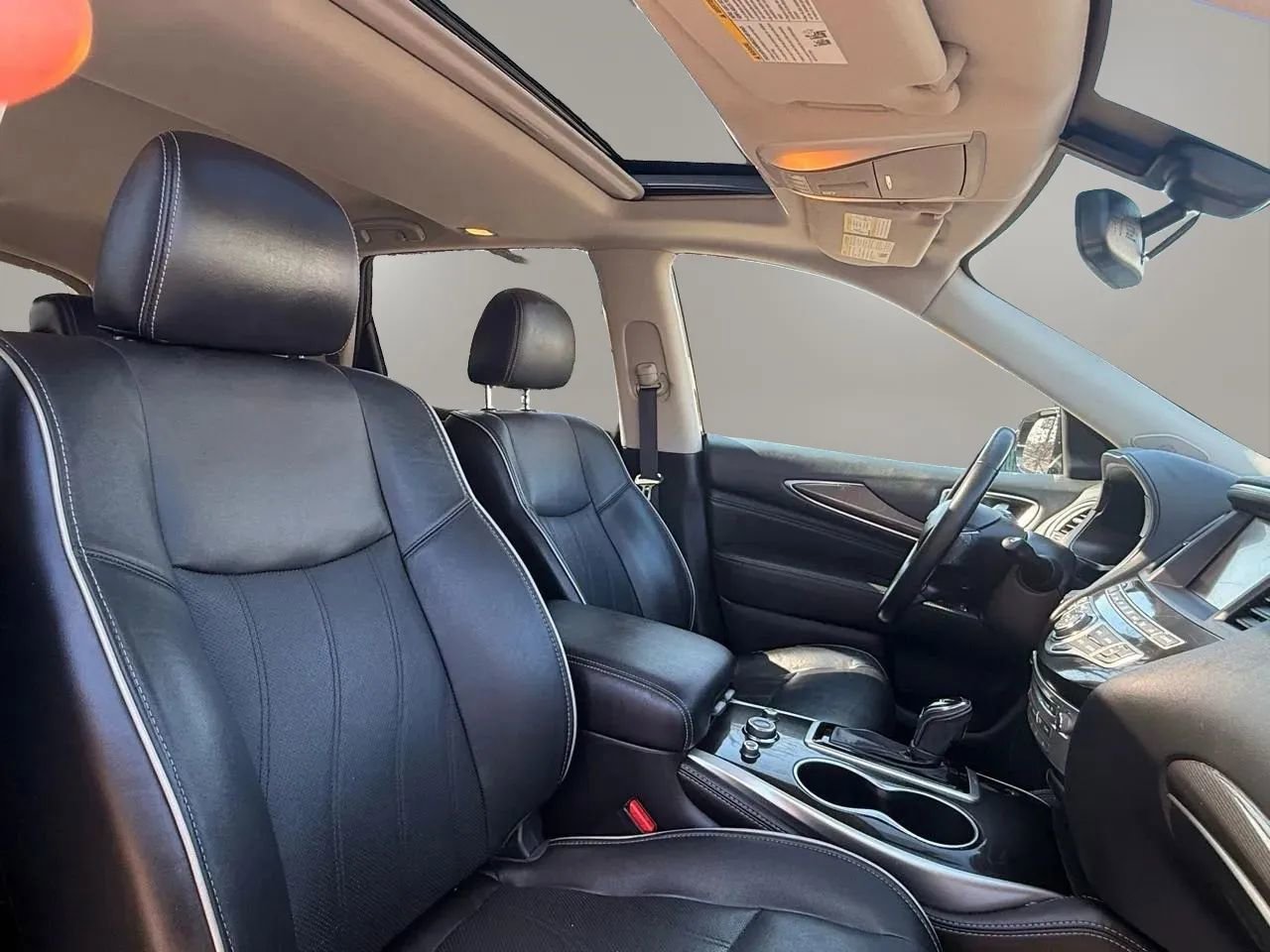 Used 2018 INFINITI QX60 Luxe w/ Premium Plus Package AWD/4WD image 14