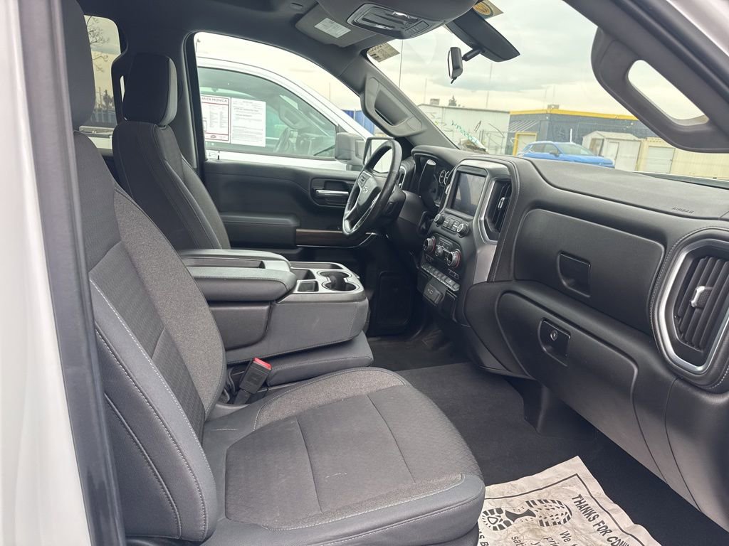 Used 2019 Chevrolet Silverado 1500 RST w/ All-Star Edition image 7