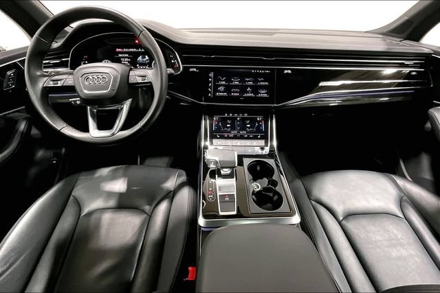 Used 2023 Audi Q7 2.0T Premium Plus w/ Premium Plus Package AWD/4WD image 9