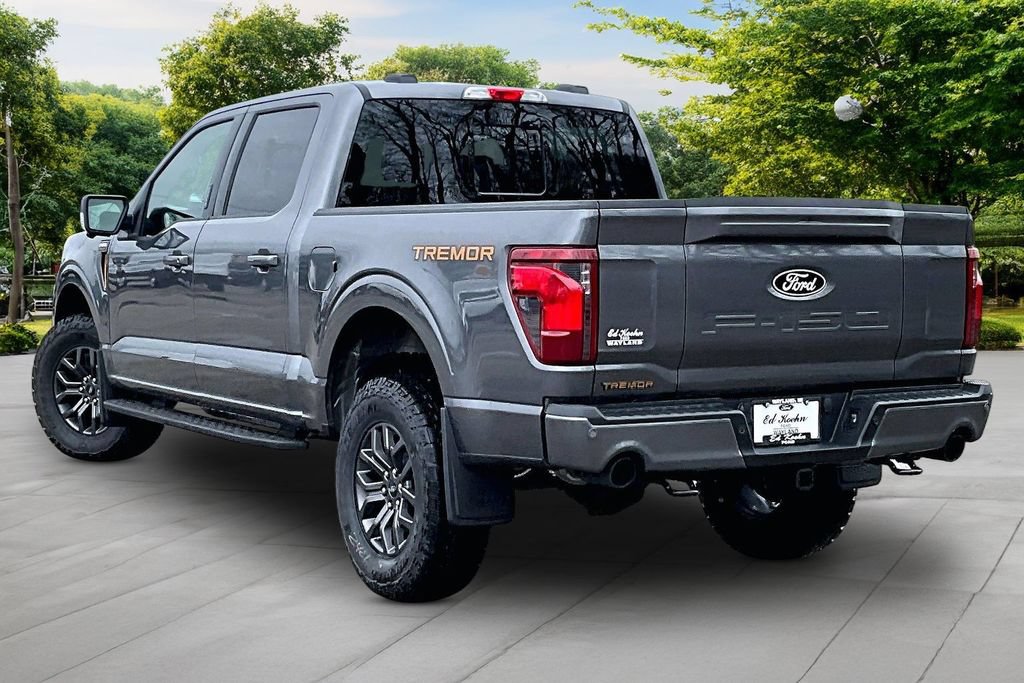 New 2026 Ford F150 Tremor w/ Equipment Group 402B AWD/4WD image 3