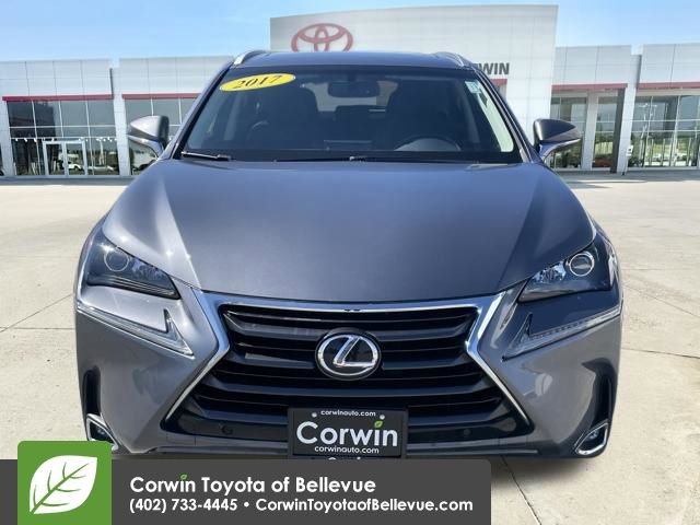 Used 2017 Lexus NX 200t AWD image 8