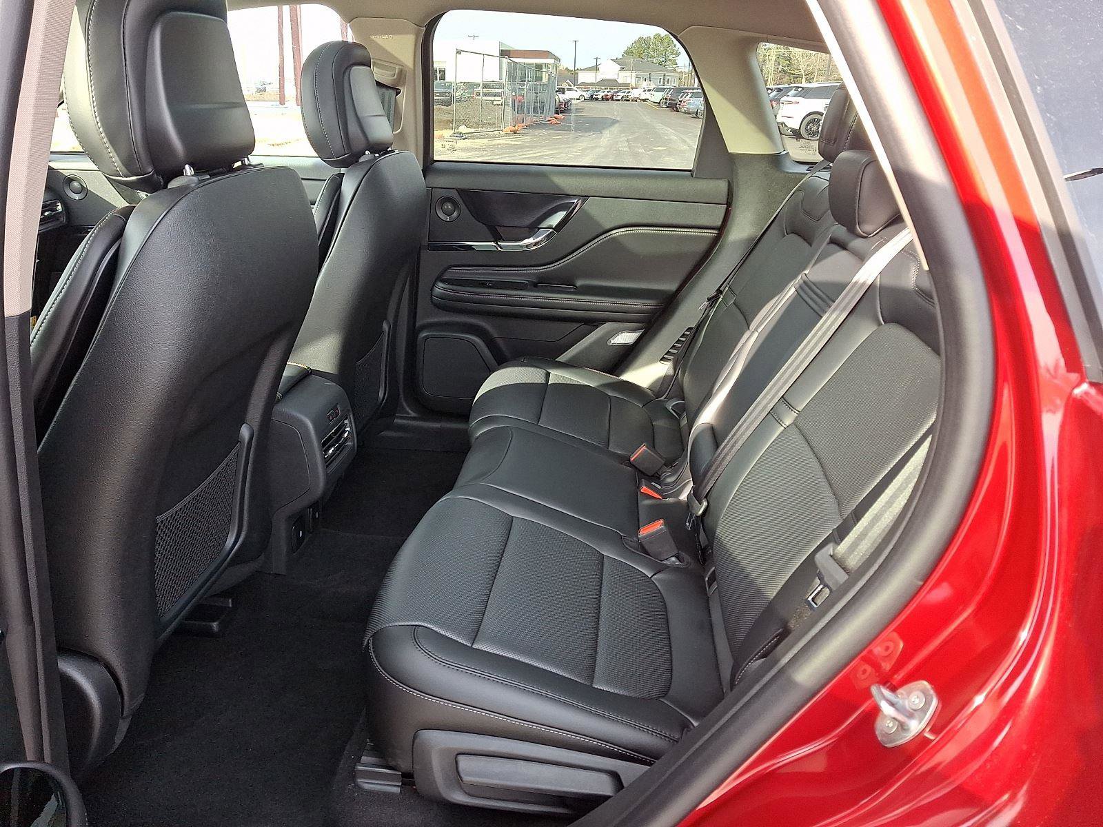 New 2025 Lincoln Corsair Grand Touring w/ Equipment Group 302A image 7