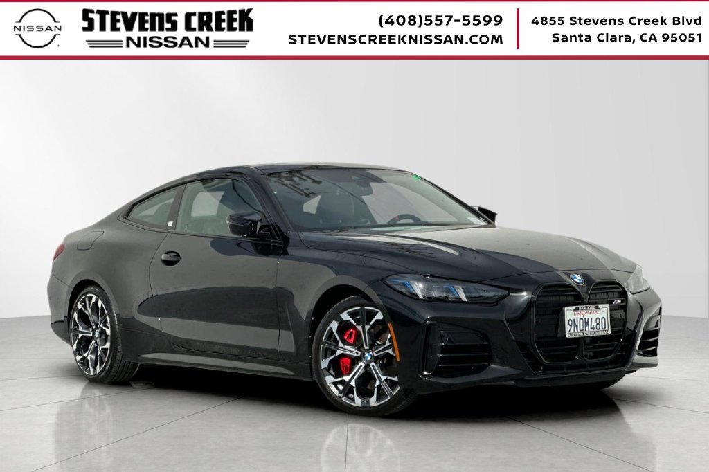 Used 2025 BMW 440i xDrive Coupe w/ Premium Package