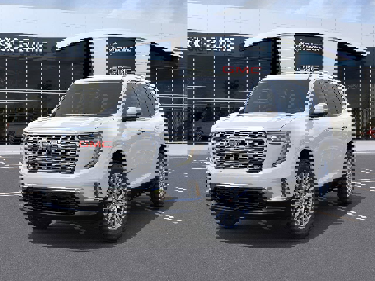 New 2026 GMC Acadia Denali w/ Super Cruise Package image 6