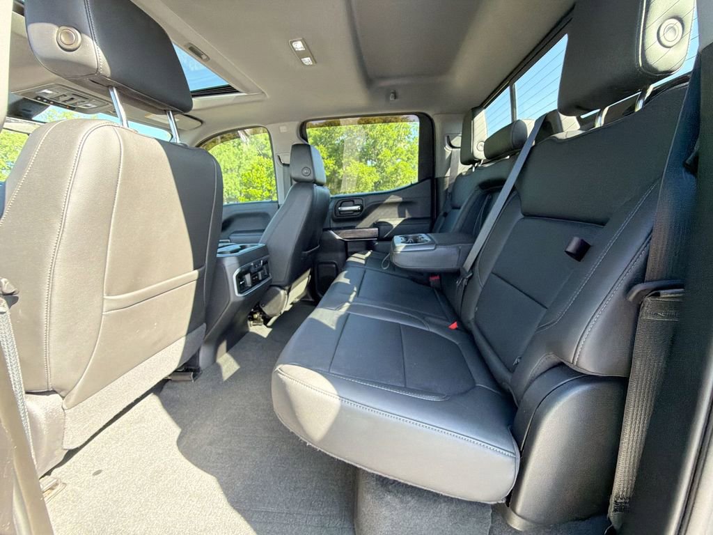 Used 2020 Chevrolet Silverado 1500 LTZ w/ LTZ Plus Package AWD/4WD image 16