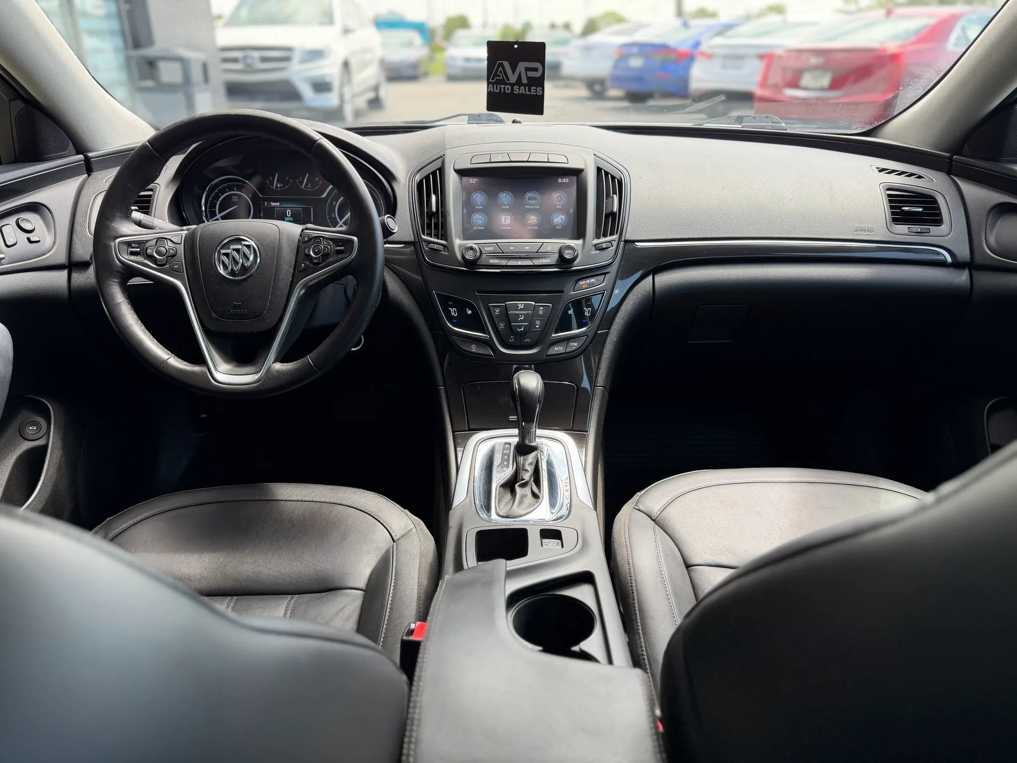 Used 2016 Buick Regal AWD image 10
