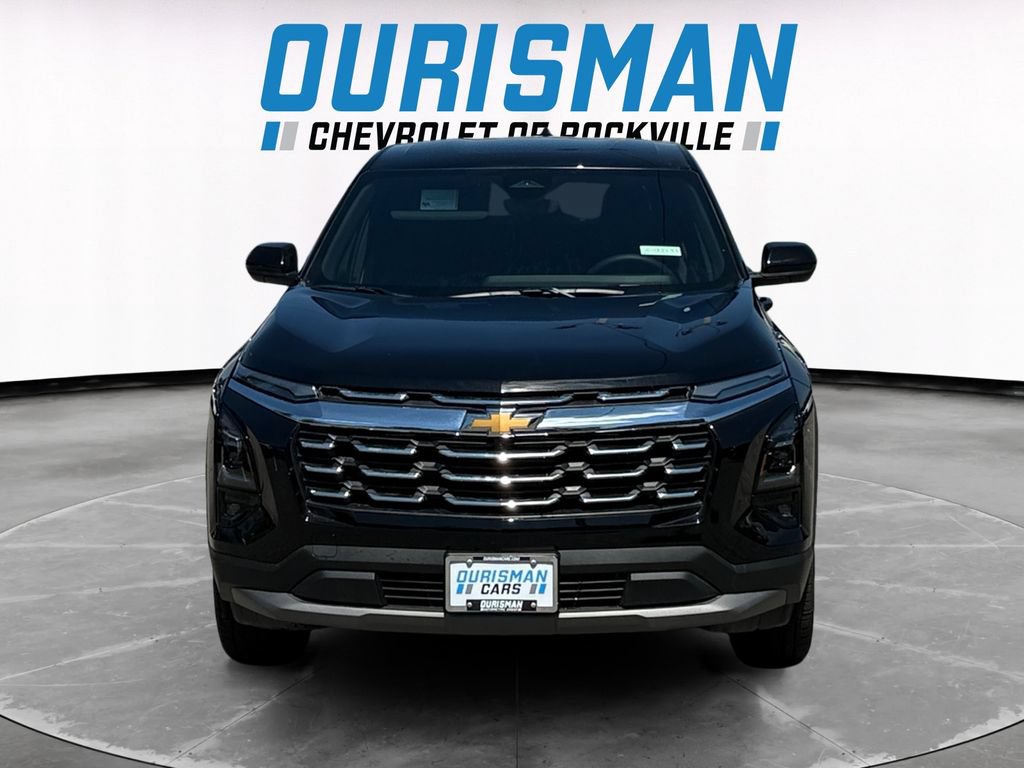 New 2027 Chevrolet Equinox LT w/ Safety and Technology Package AWD/4WD image 8
