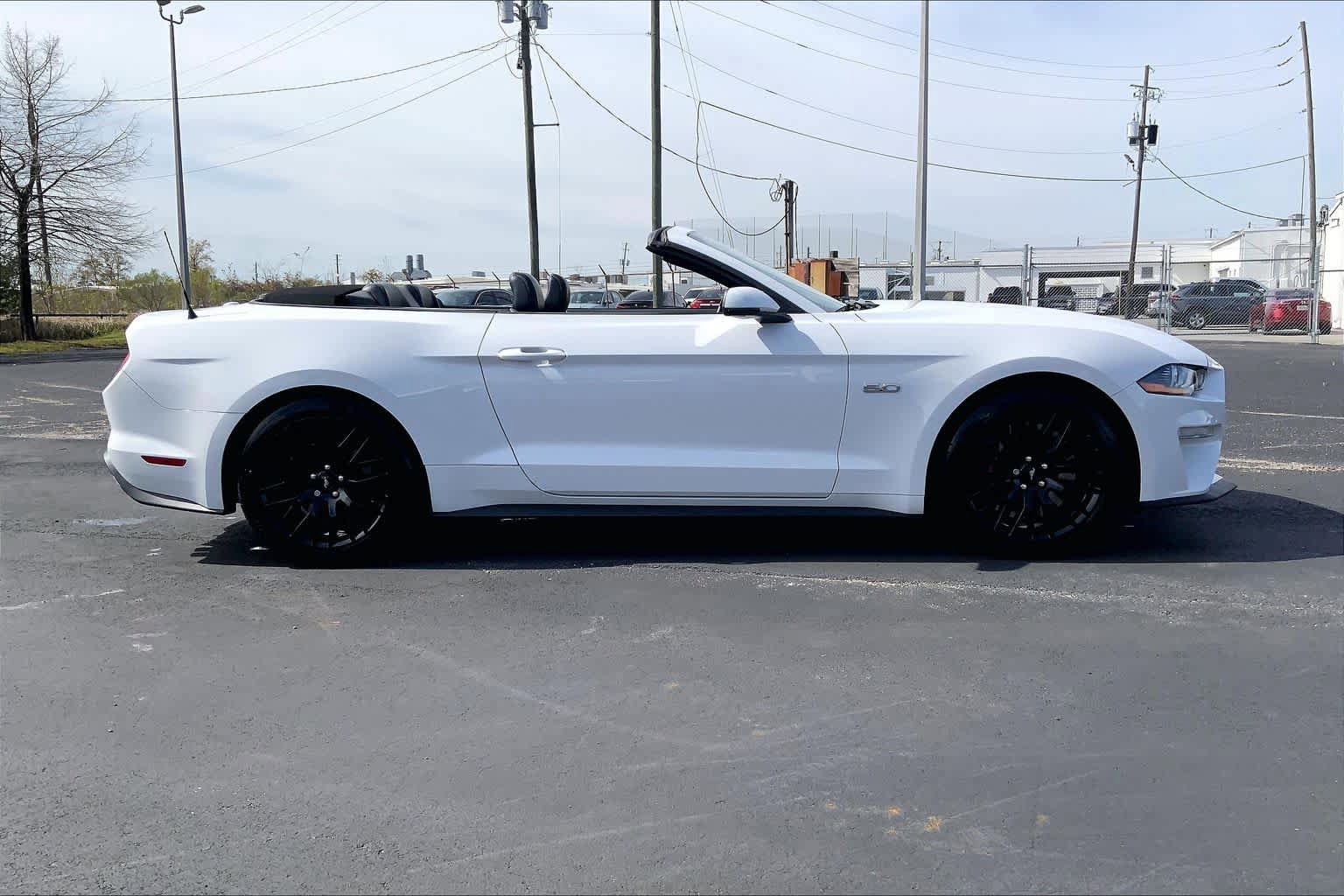 Used 2019 Ford Mustang GT Premium w/ GT Performance Package image 33