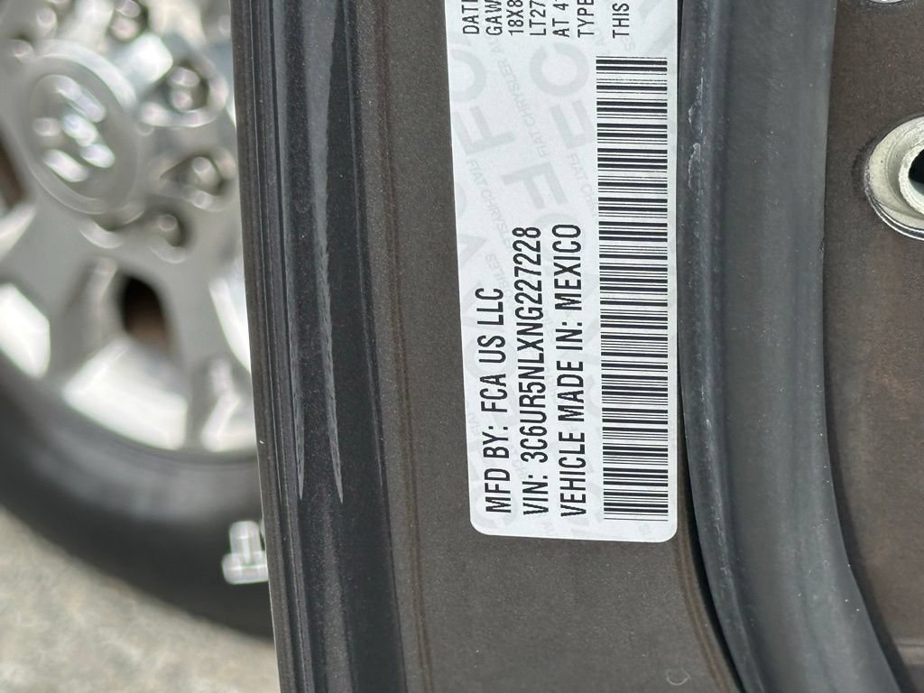 Used 2022 RAM 2500 Laramie AWD/4WD image 46