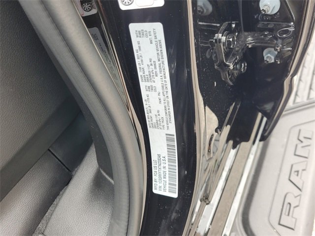 New 2026 RAM 1500 Big Horn image 20