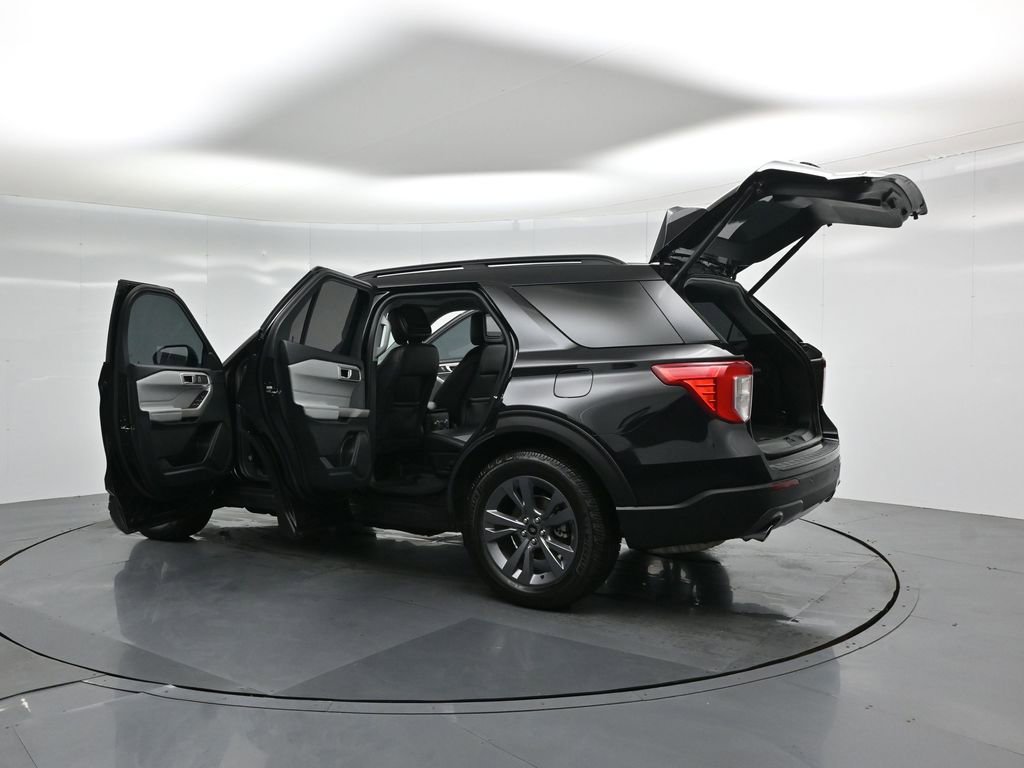 Certified 2023 Ford Explorer XLT w/ Equipment Group 202A image 41