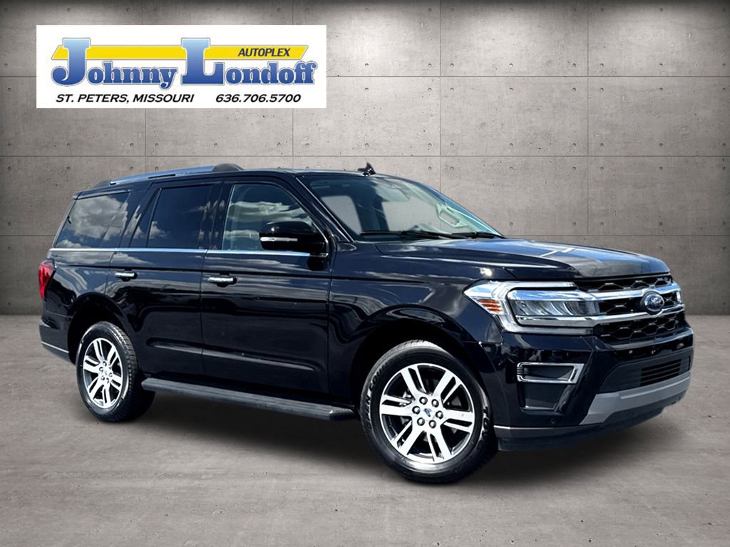Used 2024 Ford Expedition Limited