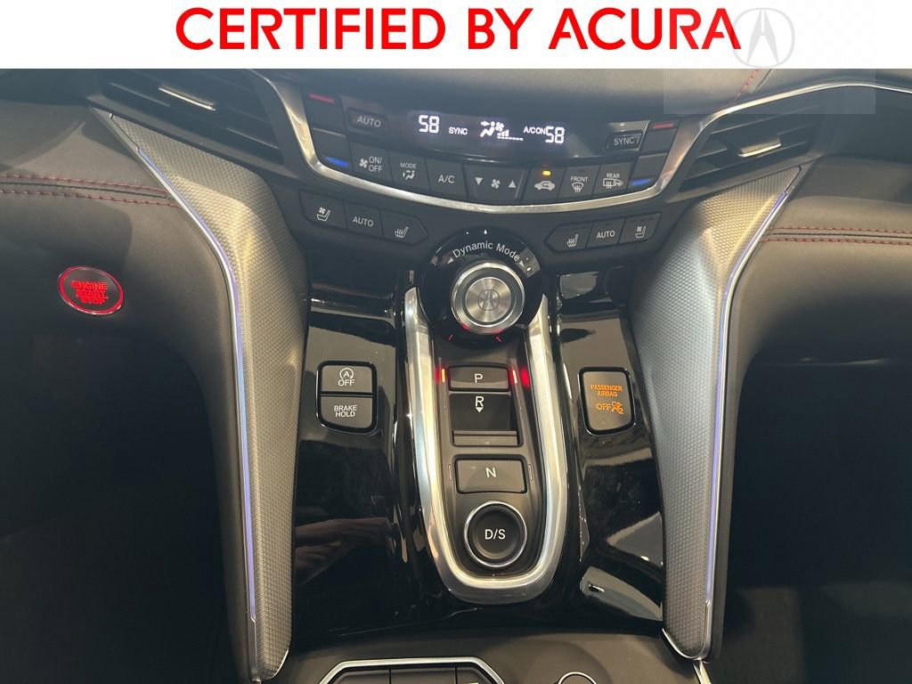 Certified 2025 Acura TLX SH-AWD w/ A-SPEC Pkg image 7
