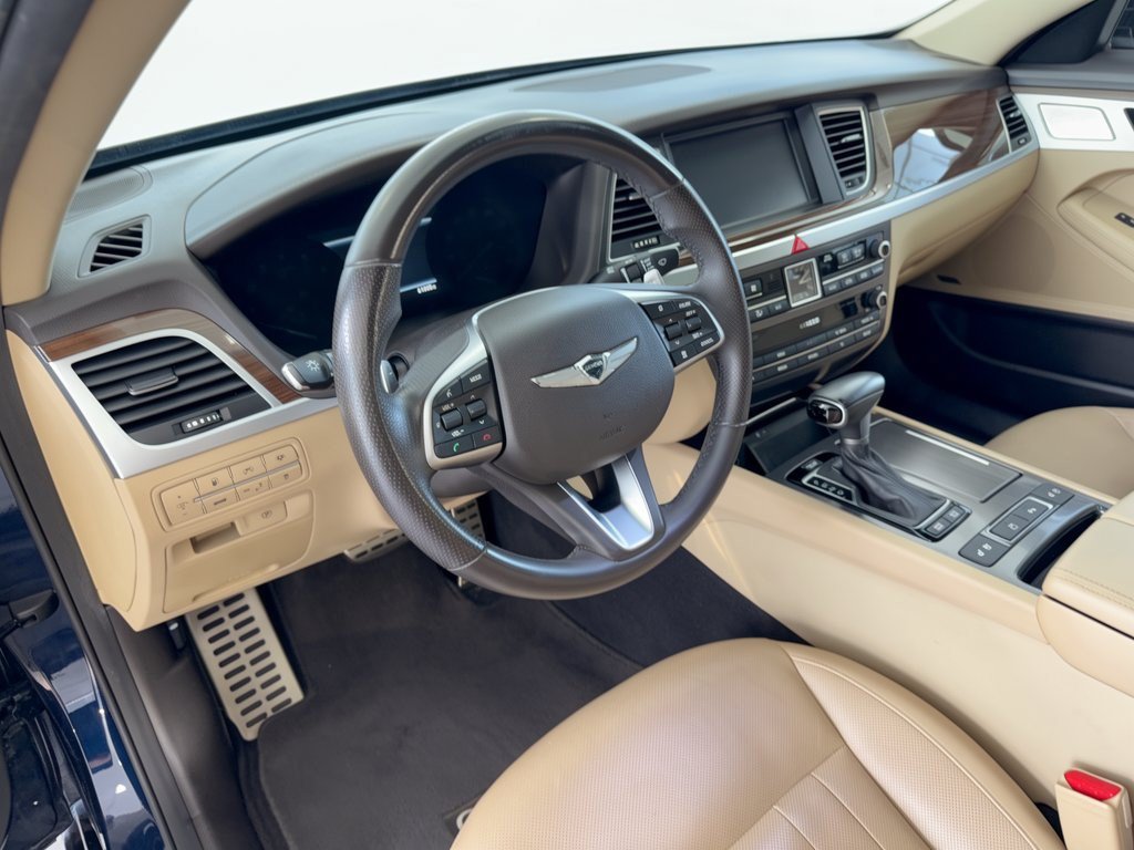 Used 2019 Genesis G80 3.8 w/ Sport Package 02 RWD image 4