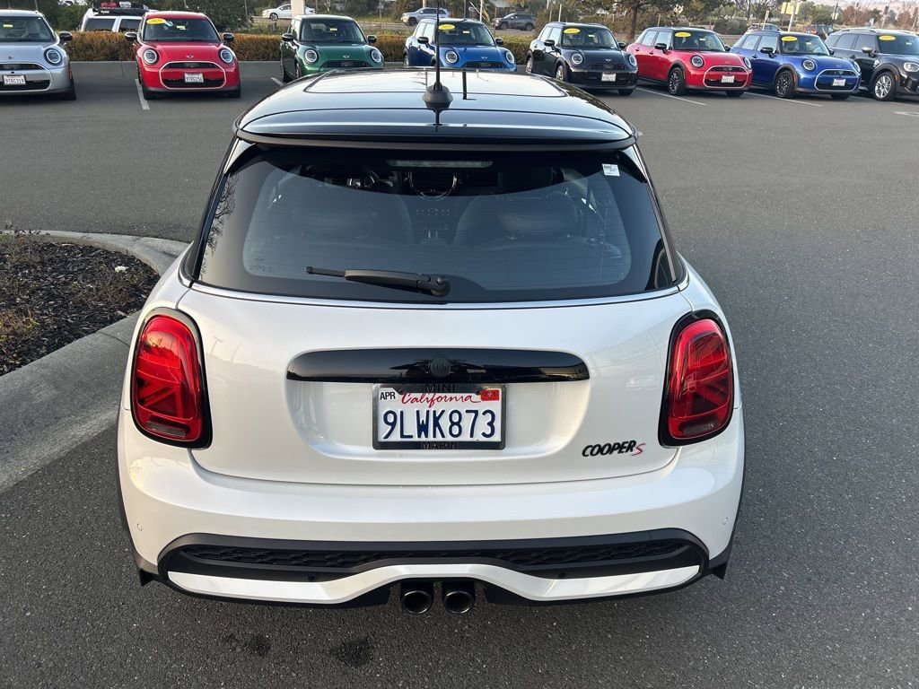 Used 2024 MINI Cooper S image 4