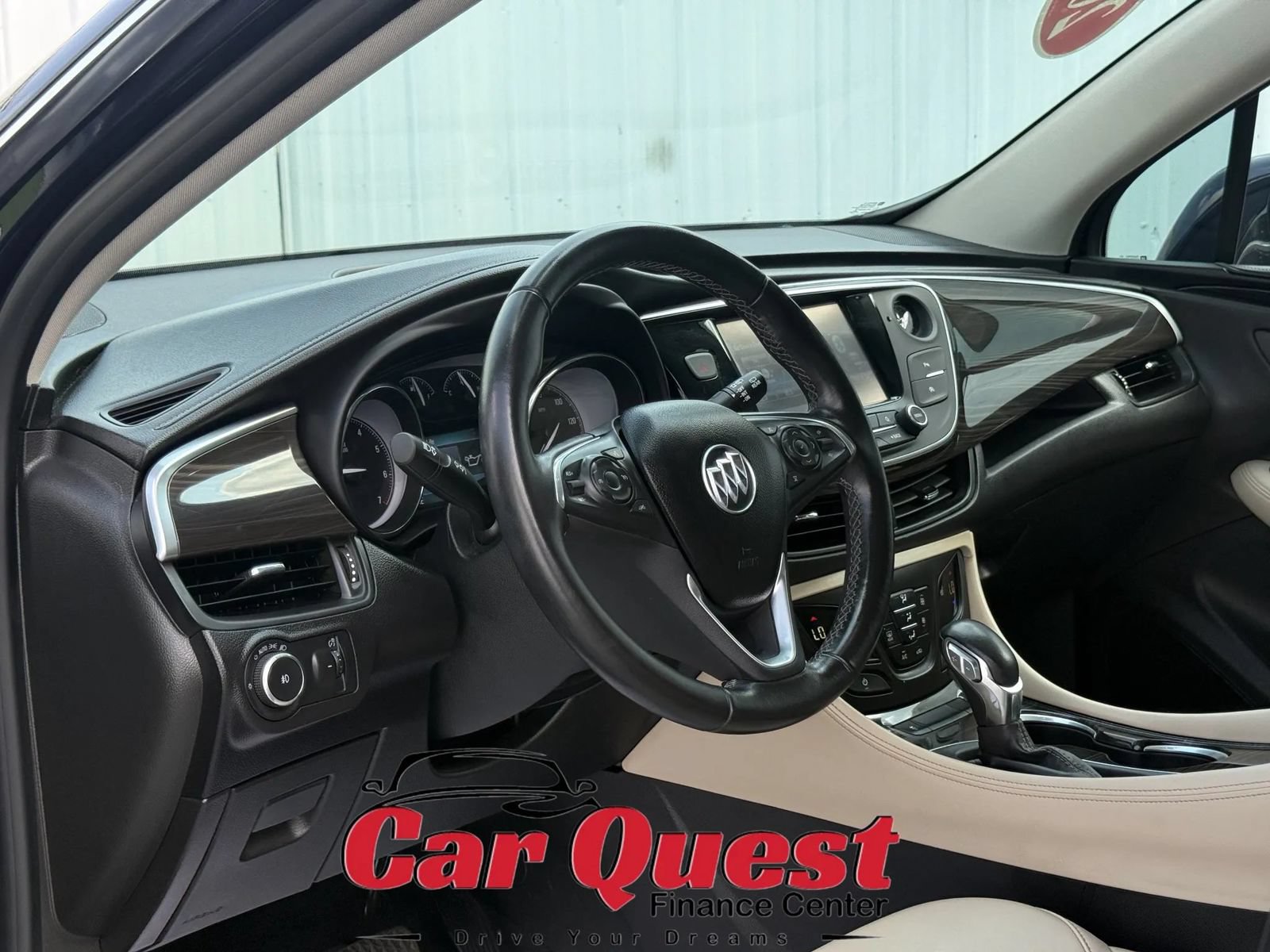 Used 2020 Buick Envision Preferred FWD image 10