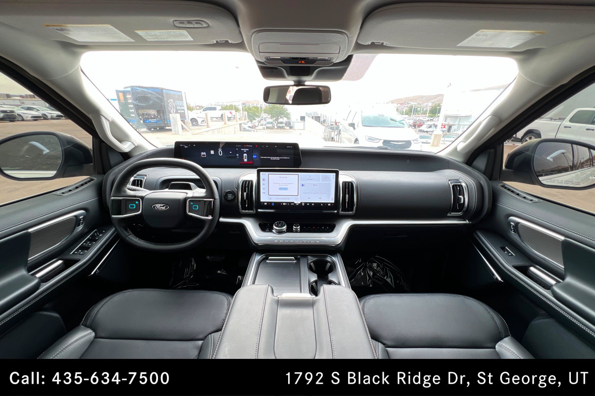 Used 2026 Ford Expedition Max Platinum w/ Driver's Package AWD/4WD image 9