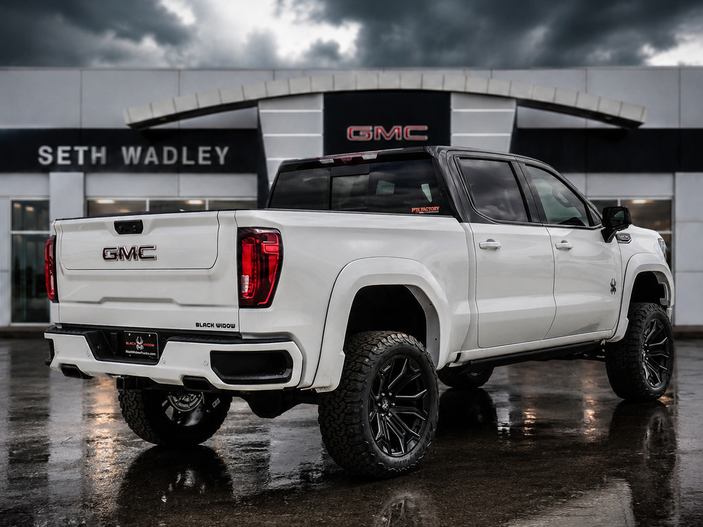 New 2026 GMC Sierra 1500 AT4 w/ AT4 Premium Package AWD/4WD image 80