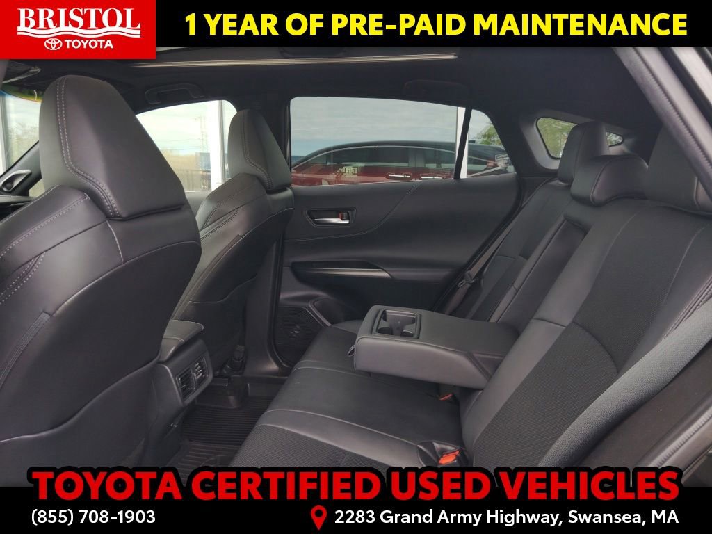 Certified 2021 Toyota Venza Limited w/ Advanced Technology Package AWD/4WD image 19
