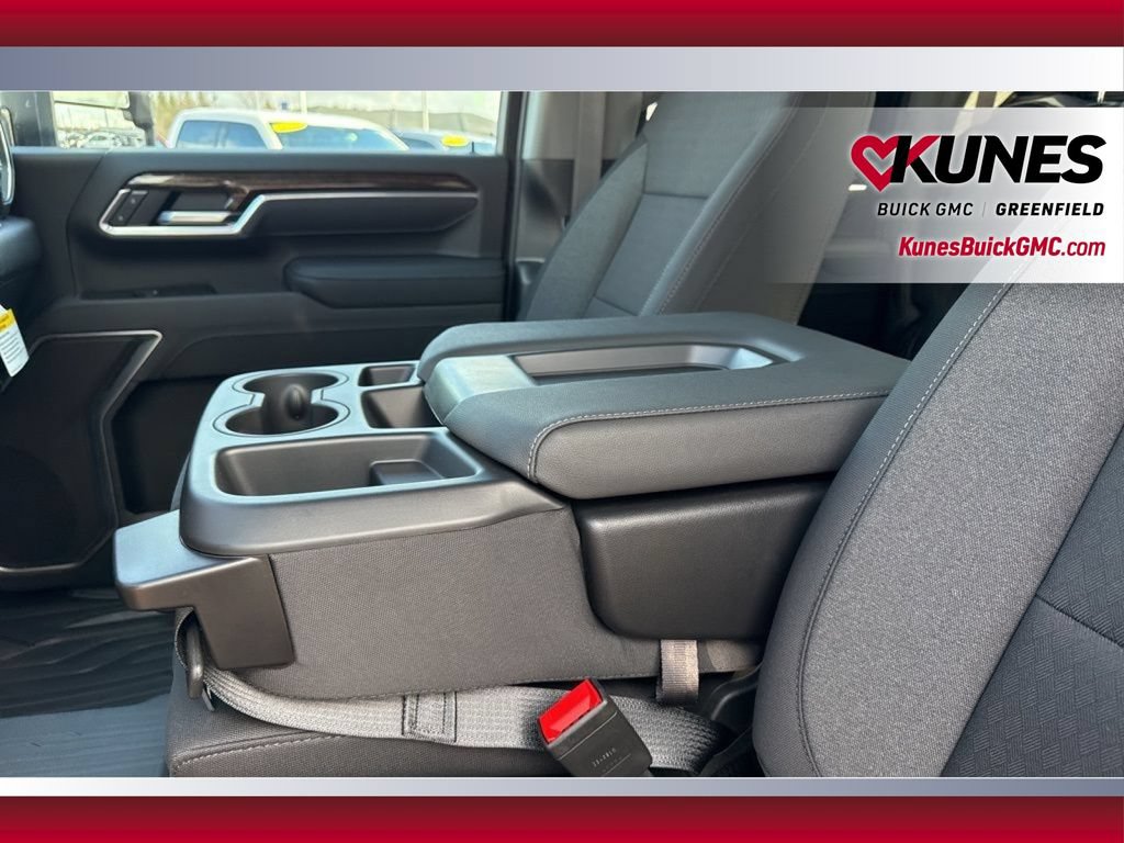 New 2026 GMC Sierra 2500 SLE w/ SLE Value Package; AWD/4WD image 19