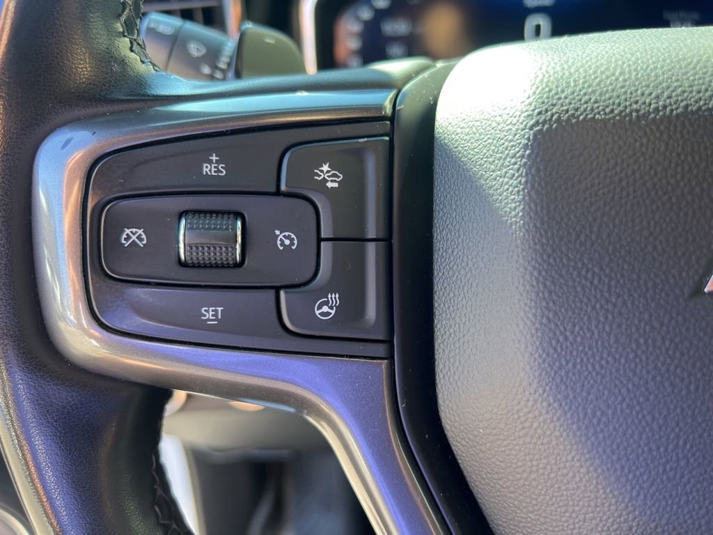 Used 2023 Chevrolet Silverado 1500 High Country w/ High Country Premium Package image 14