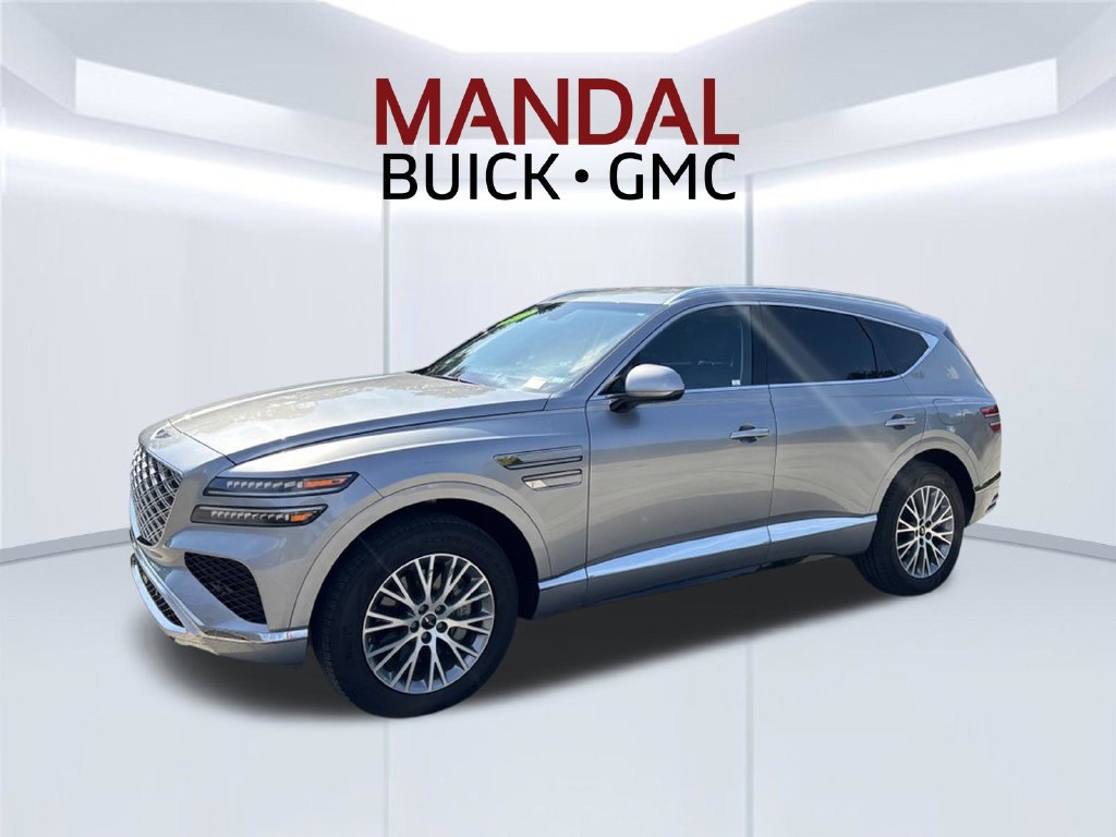 Used 2025 Genesis GV80 2.5T Standard