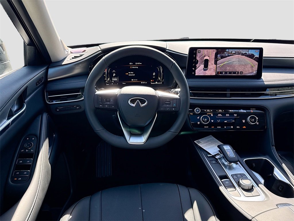New 2026 INFINITI QX60 Luxe w/ Cargo Package image 24