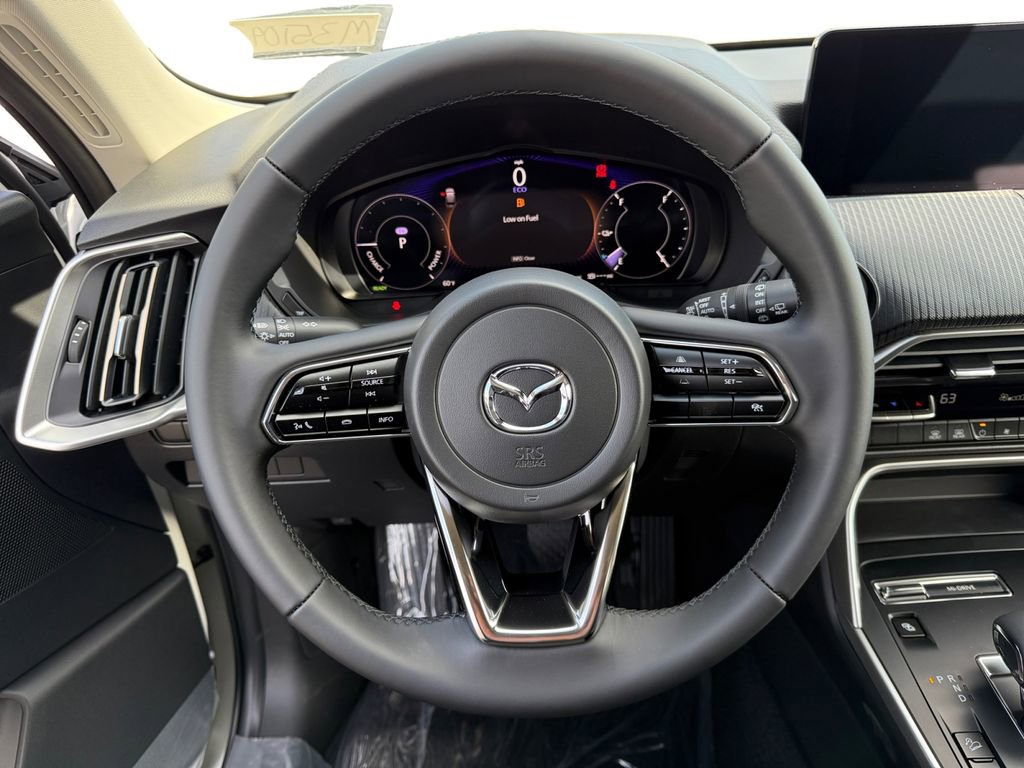 New 2026 MAZDA CX-70 SC AWD/4WD image 12