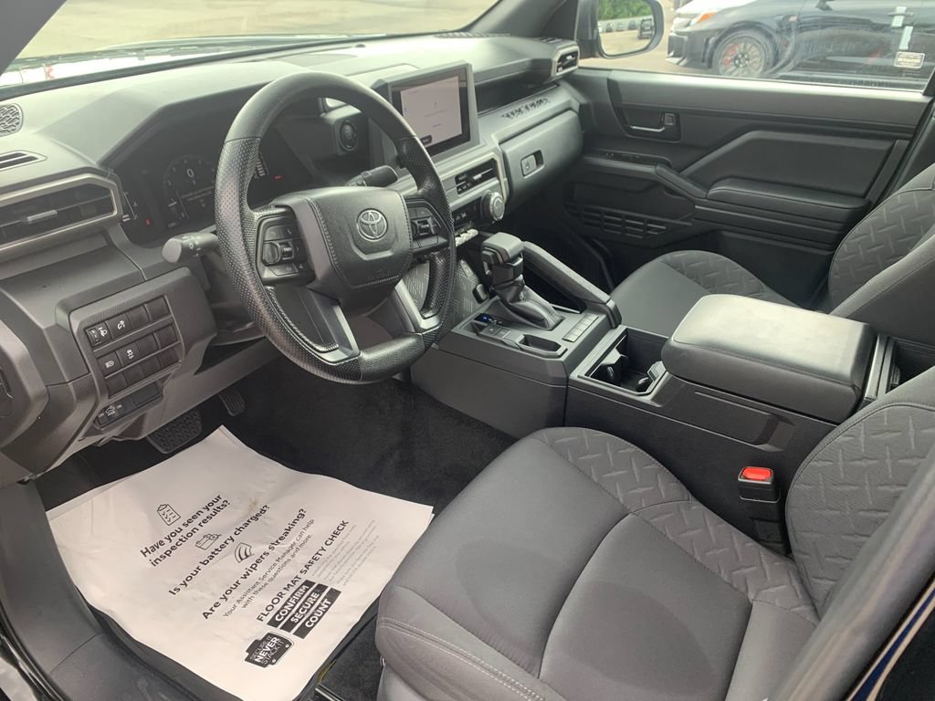 Used 2025 Toyota Tacoma SR w/ SR Upgrade Package RWD image 11