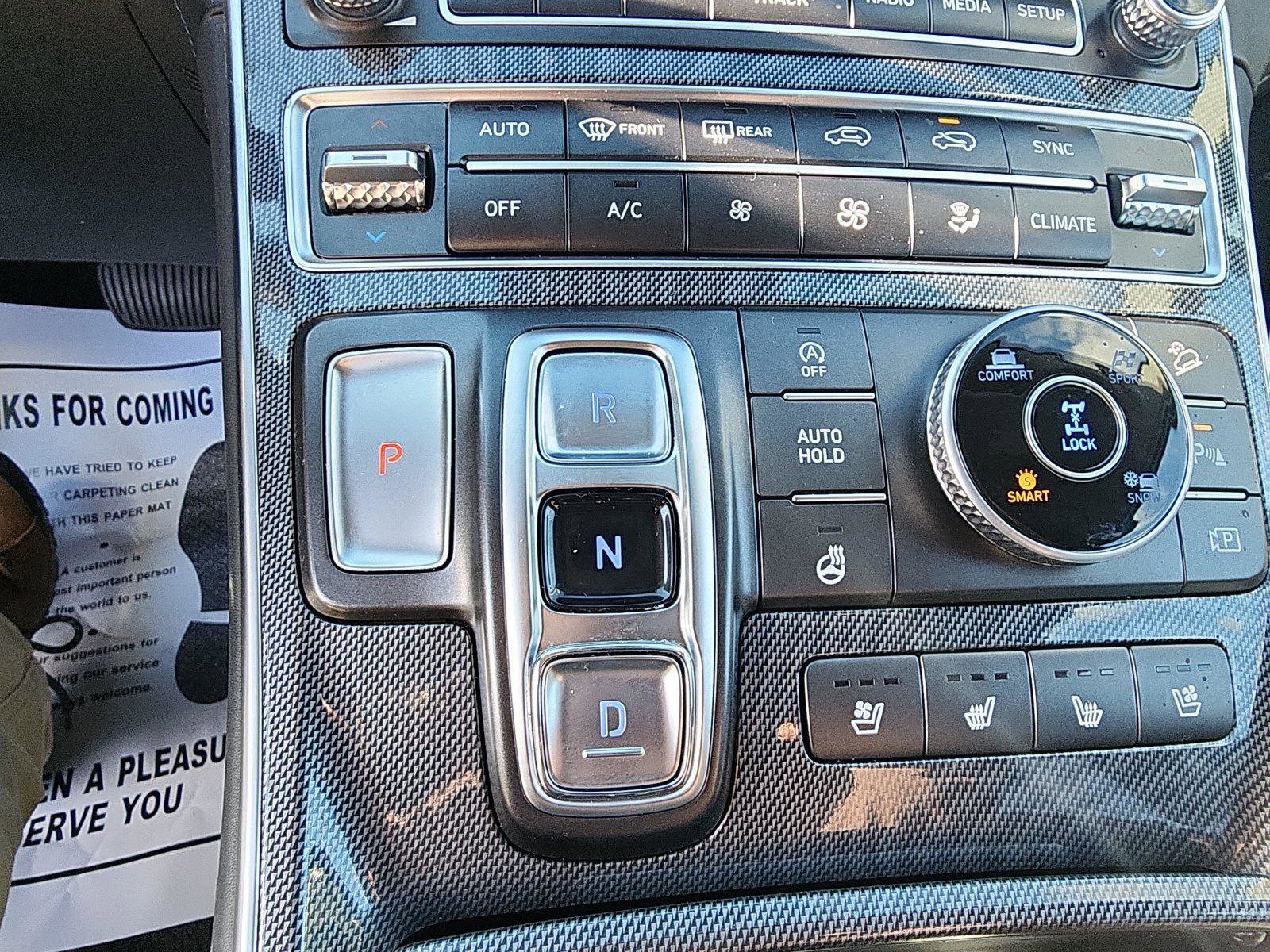 Used 2022 Hyundai Santa Fe Limited image 19