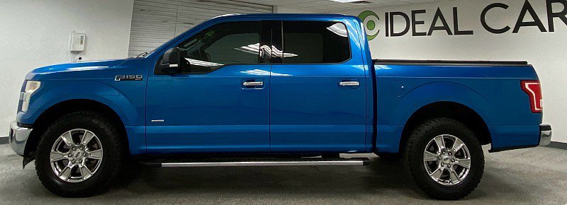 Used 2015 Ford F150 XLT w/ Equipment Group 302A Luxury image 8
