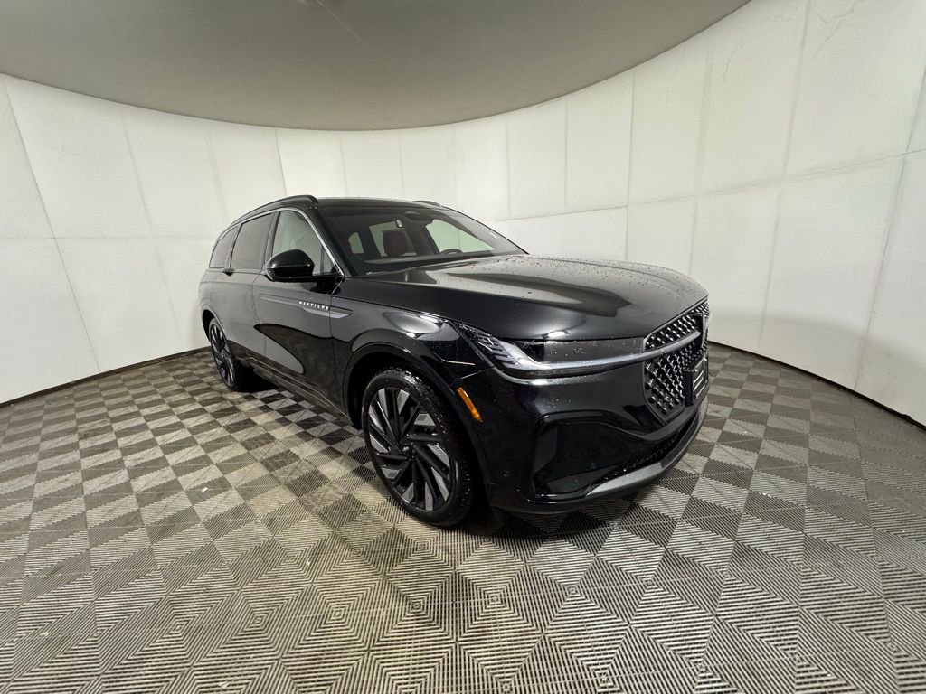 New 2024 Lincoln Nautilus Black Label w/ Jet Appearance Package (87T) image 7