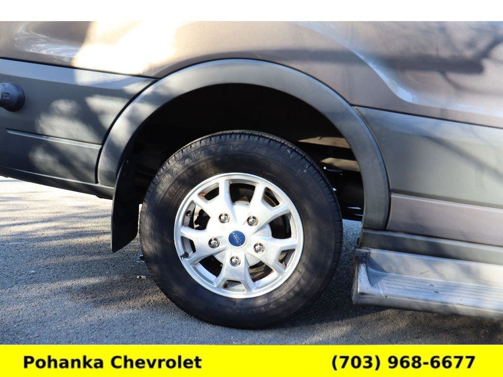 Used 2015 Ford Transit 250 148 Low Roof w/ Premium Package image 30