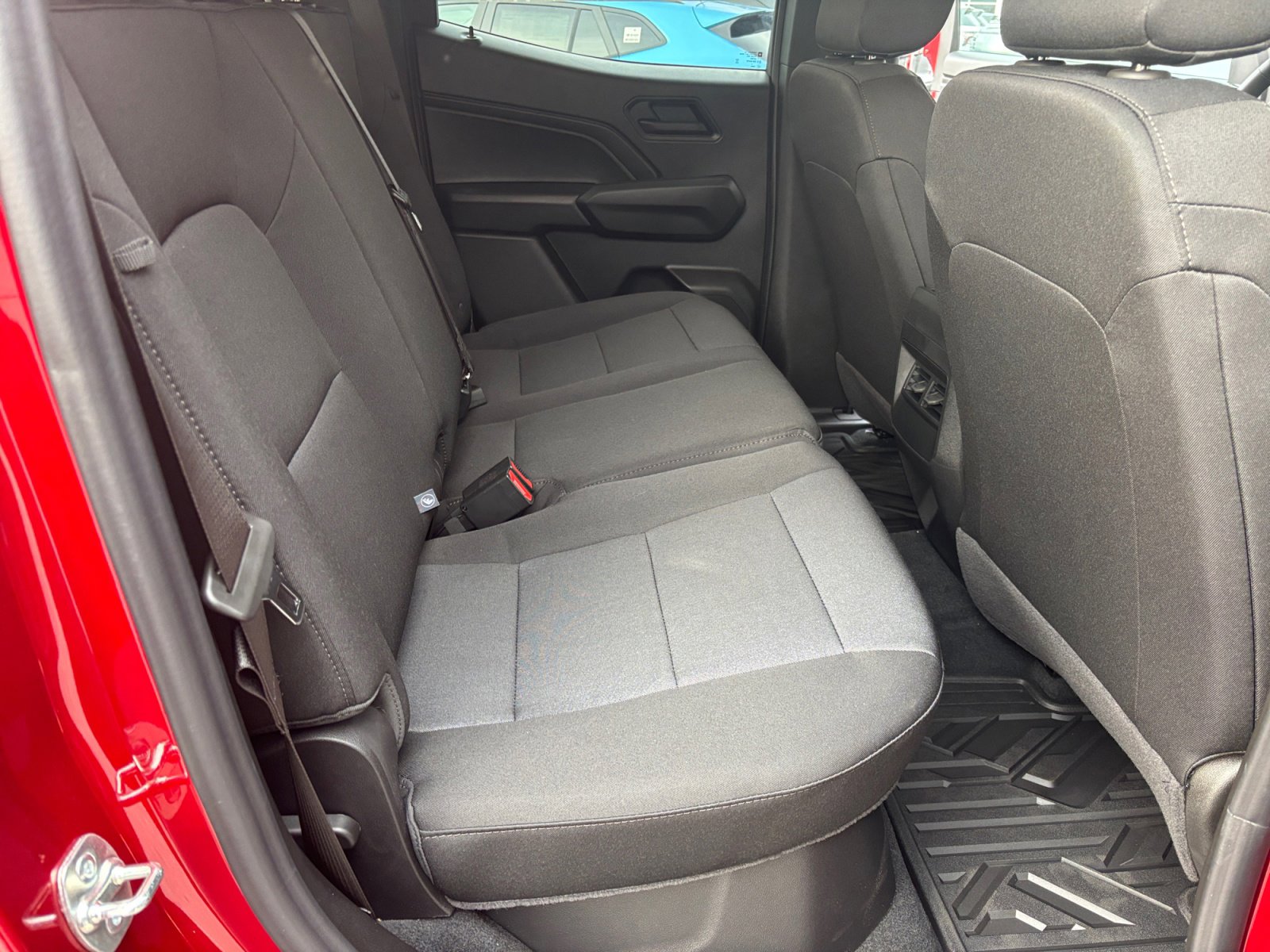 New 2025 Chevrolet Colorado Trail Boss w/ Midnight Edition image 26