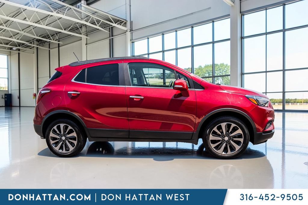 Used 2017 Buick Encore Preferred FWD image 33
