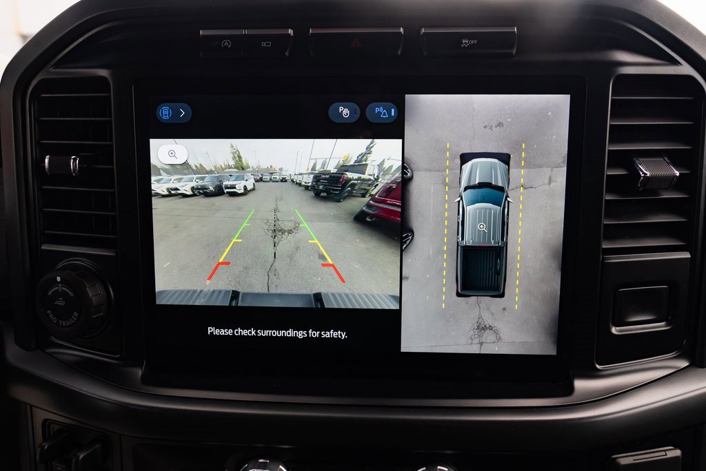 Used 2024 Ford F150 XLT w/ Mobile Office Package image 14