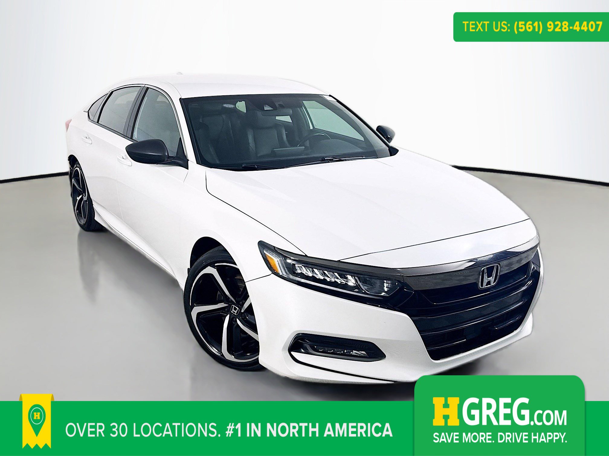 Used 2020 Honda Accord Sport