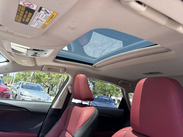 Used 2020 Lexus NX 300 FWD w/ Comfort Package image 22