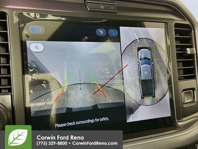 New 2026 Ford F150 XLT w/ Equipment Group 303A High image 14