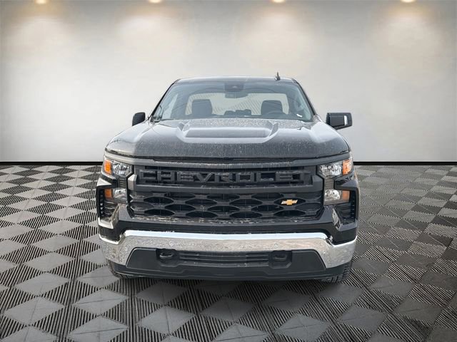 New 2026 Chevrolet Silverado 1500 W/T w/ WT Safety Package image 2