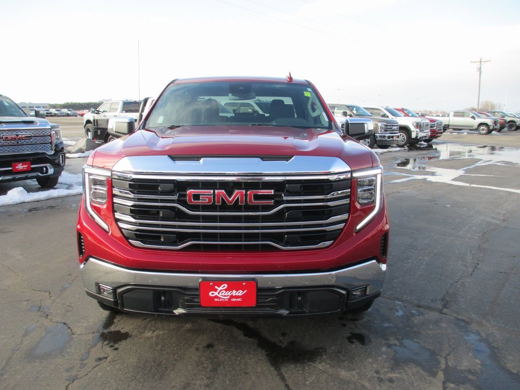 Certified 2023 GMC Sierra 1500 SLT image 11